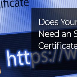 Website SSL Certificate