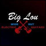 Big Lou Wide Nut Electric Guitars logo