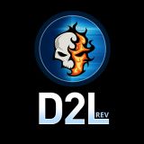D2L Rev logo