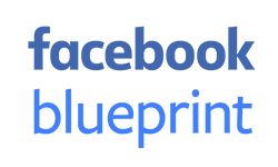 Facebook Blueprint Certification logo