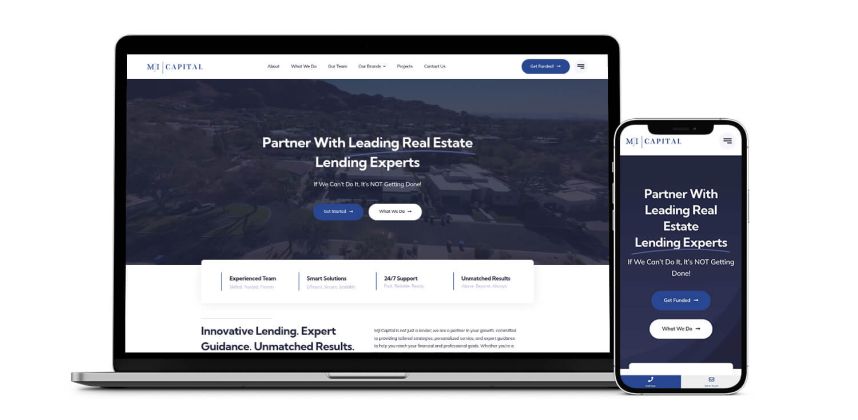 MJI Capital