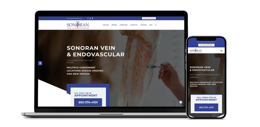 Sonoran Vein & Endovascular